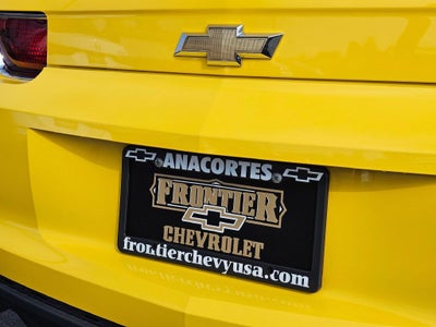 2010 Chevrolet Camaro Base