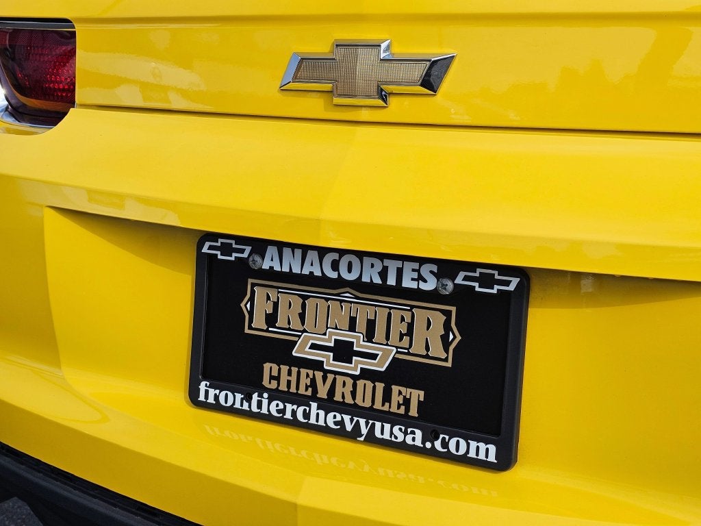 2010 Chevrolet Camaro Base
