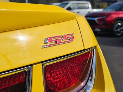 2010 Chevrolet Camaro Base