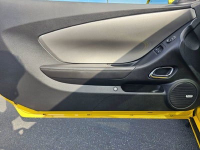 2010 Chevrolet Camaro Base