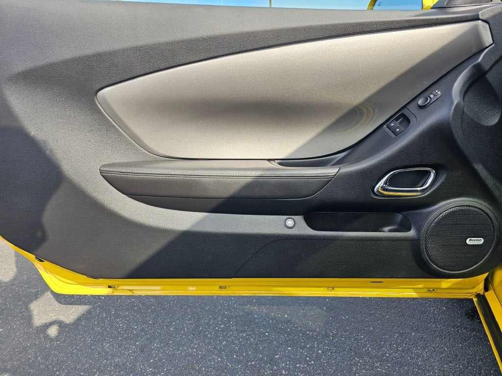 2010 Chevrolet Camaro Base