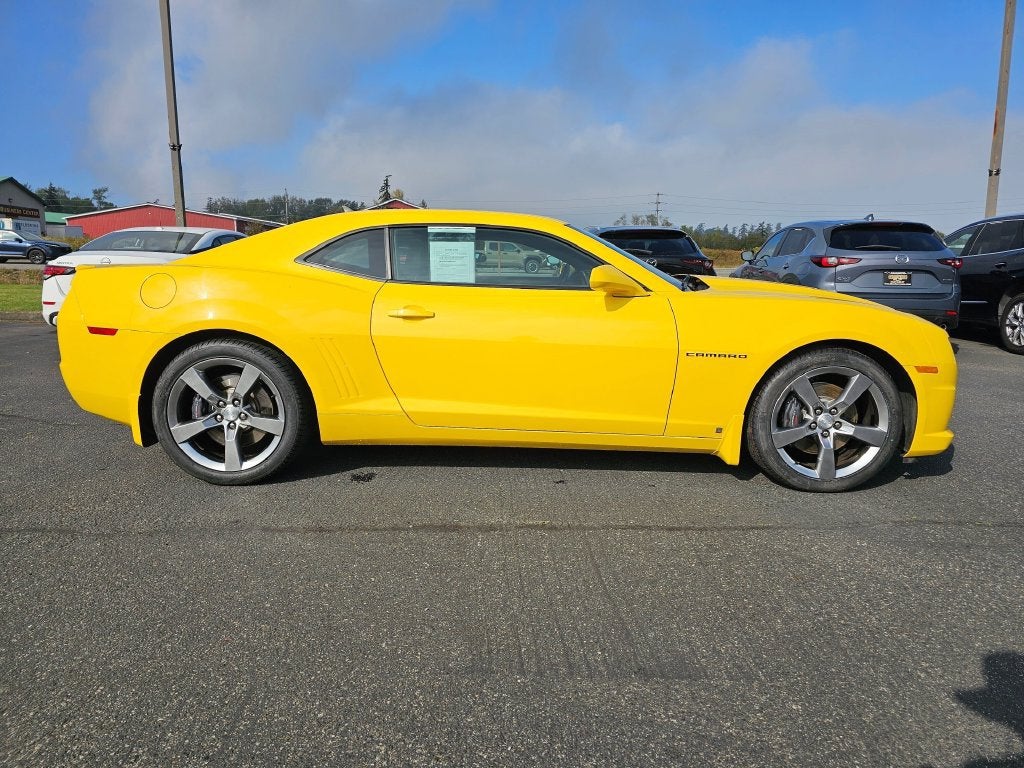 2010 Chevrolet Camaro Base