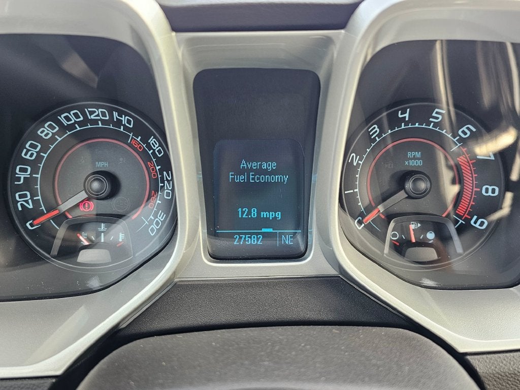 2010 Chevrolet Camaro Base