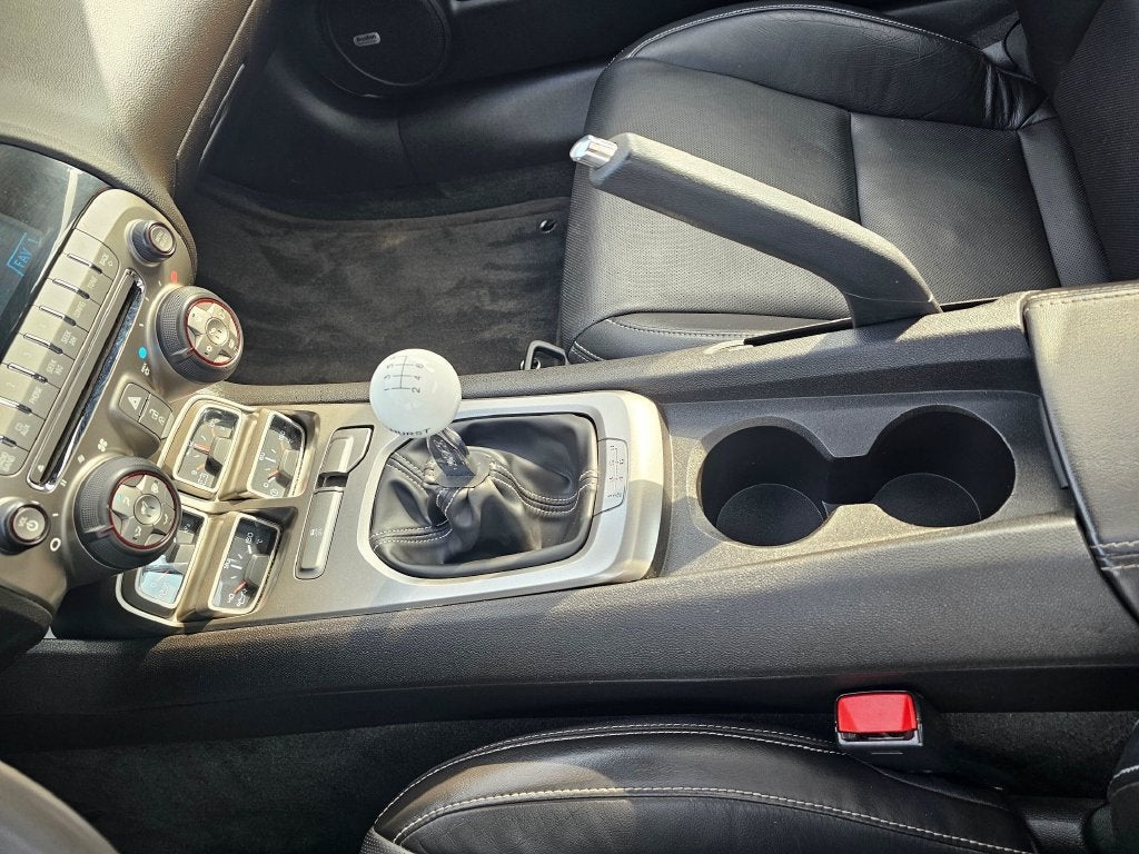 2010 Chevrolet Camaro Base