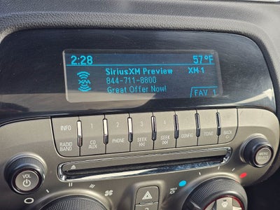 2010 Chevrolet Camaro Base