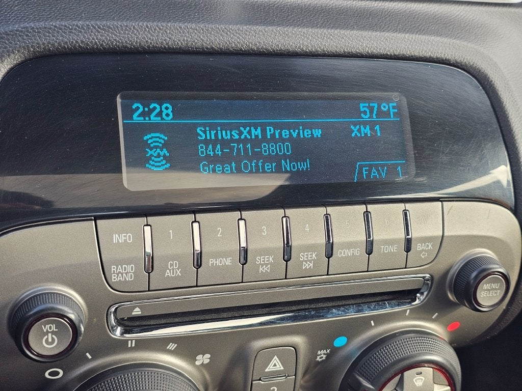 2010 Chevrolet Camaro Base