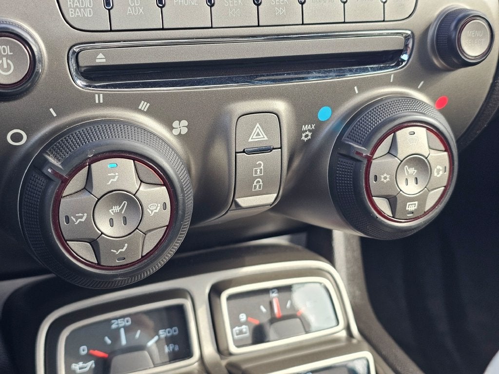 2010 Chevrolet Camaro Base