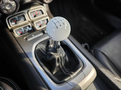 2010 Chevrolet Camaro Base