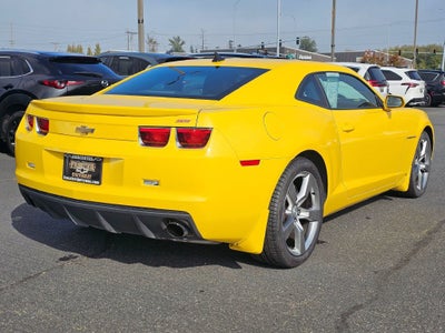 2010 Chevrolet Camaro Base