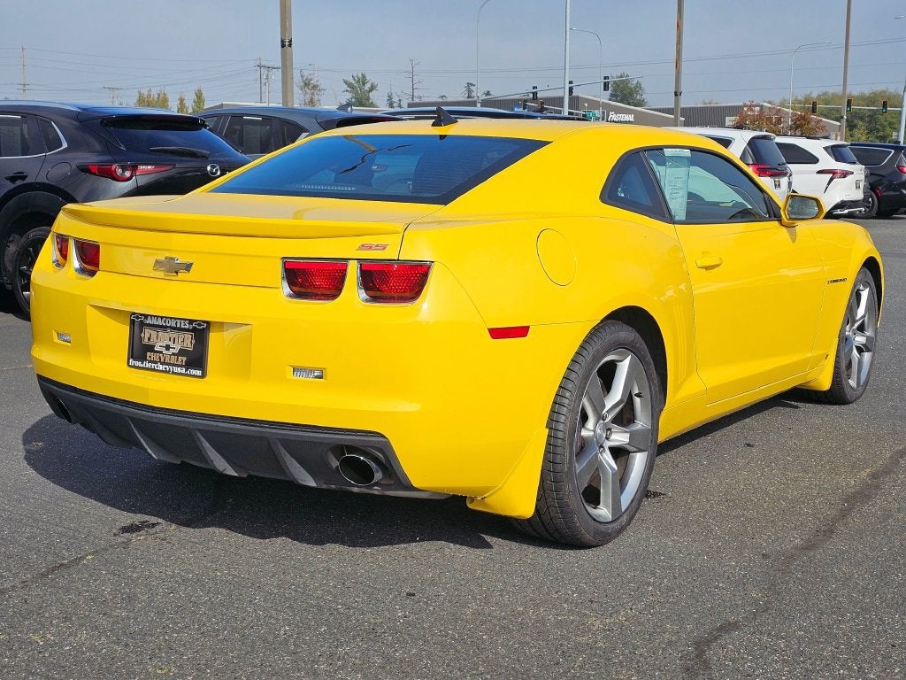 2010 Chevrolet Camaro Base