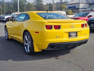 2010 Chevrolet Camaro Base