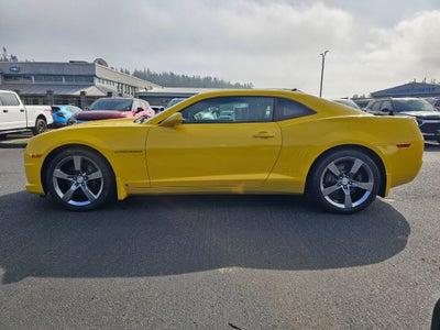 2010 Chevrolet Camaro Base