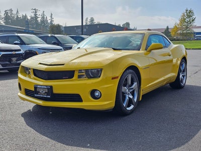 2010 Chevrolet Camaro Base