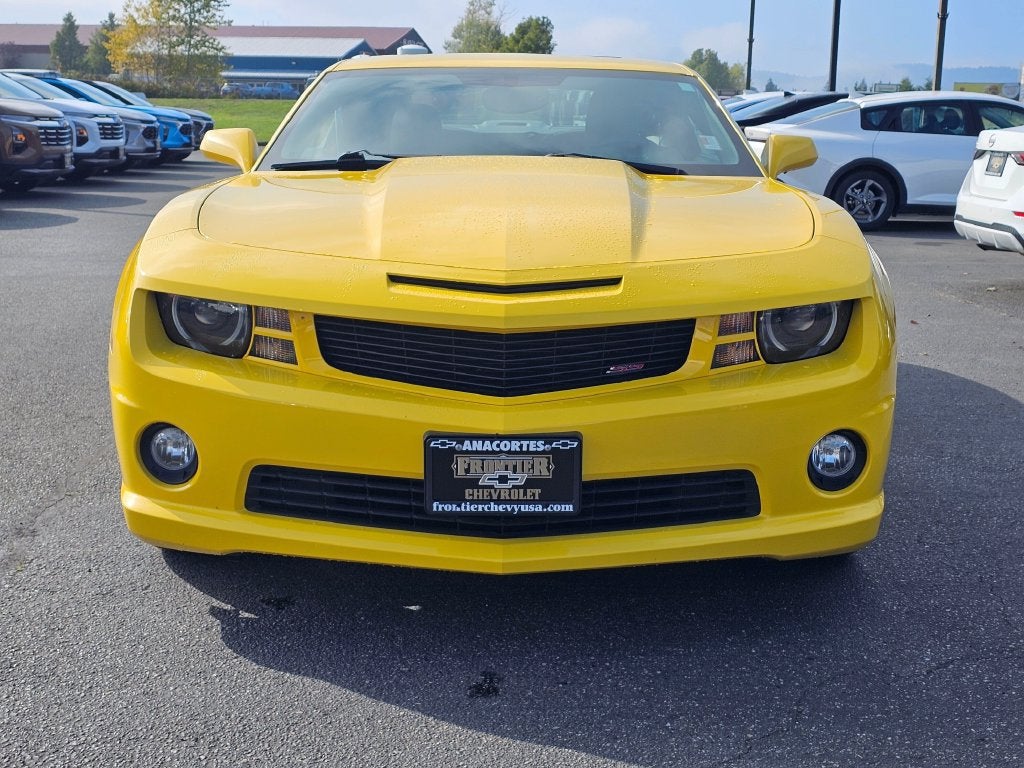 2010 Chevrolet Camaro Base