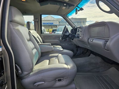 1998 Chevrolet Silverado 1500 Base