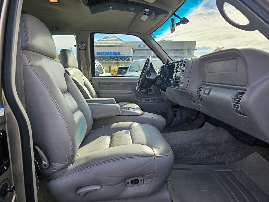 1998 Chevrolet Silverado 1500 Base