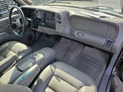 1998 Chevrolet Silverado 1500 Base