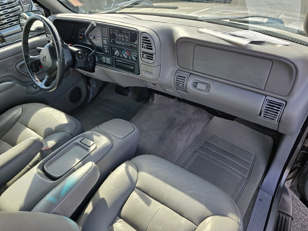 1998 Chevrolet Silverado 1500 Base