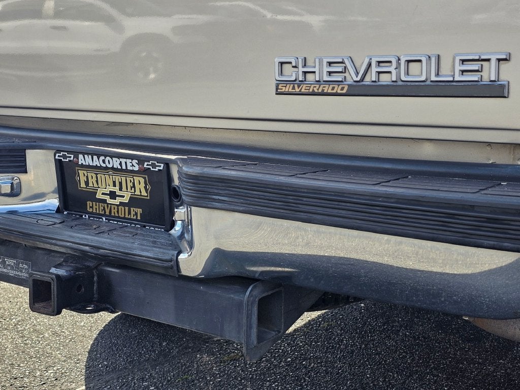1998 Chevrolet Silverado 1500 Base