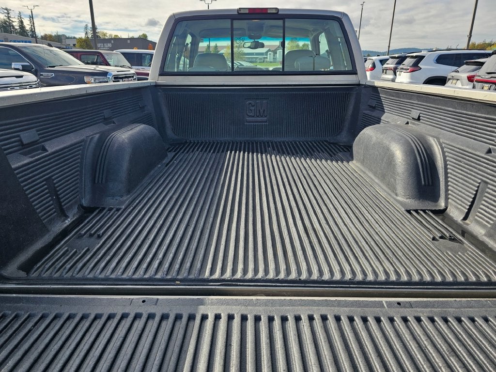 1998 Chevrolet Silverado 1500 Base