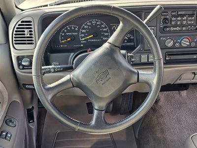 1998 Chevrolet Silverado 1500 Base