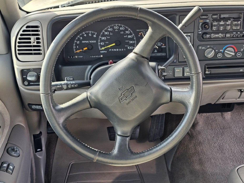 1998 Chevrolet Silverado 1500 Base
