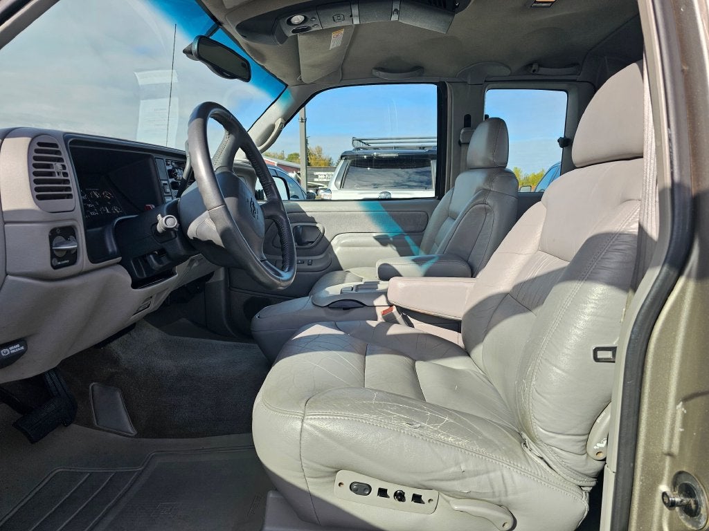1998 Chevrolet Silverado 1500 Base