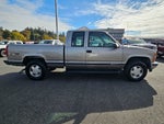 1998 Chevrolet Silverado 1500 Base