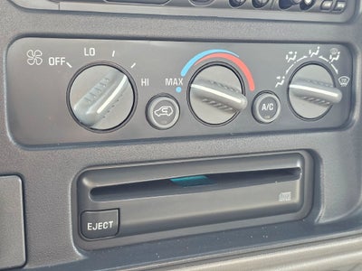 1998 Chevrolet Silverado 1500 Base