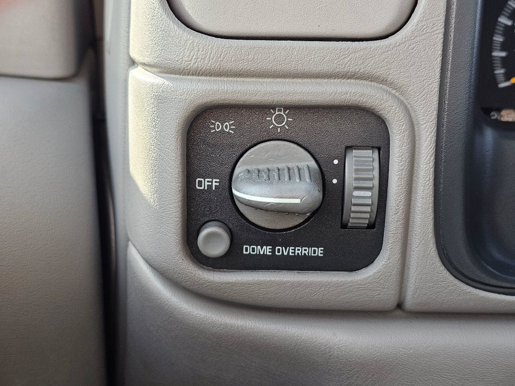 1998 Chevrolet Silverado 1500 Base