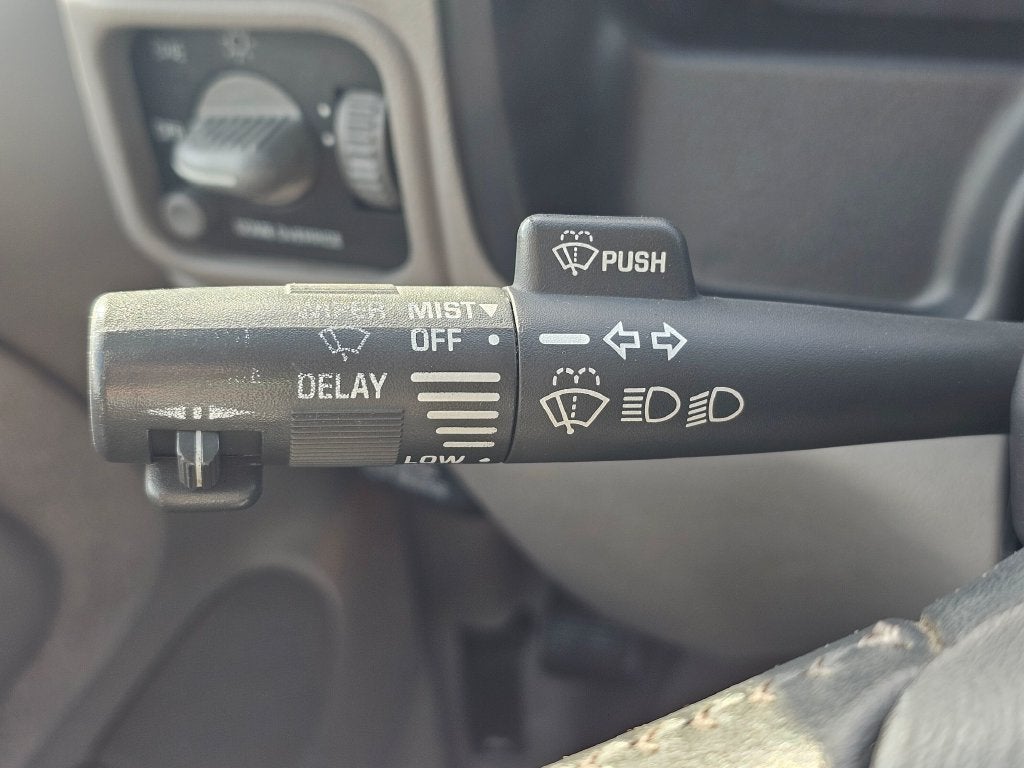 1998 Chevrolet Silverado 1500 Base