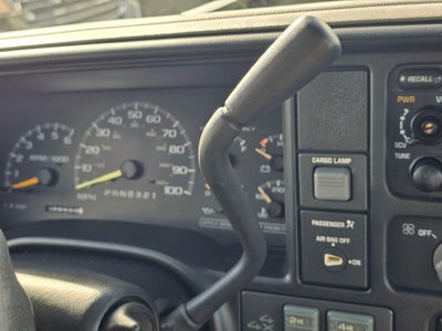 1998 Chevrolet Silverado 1500 Base