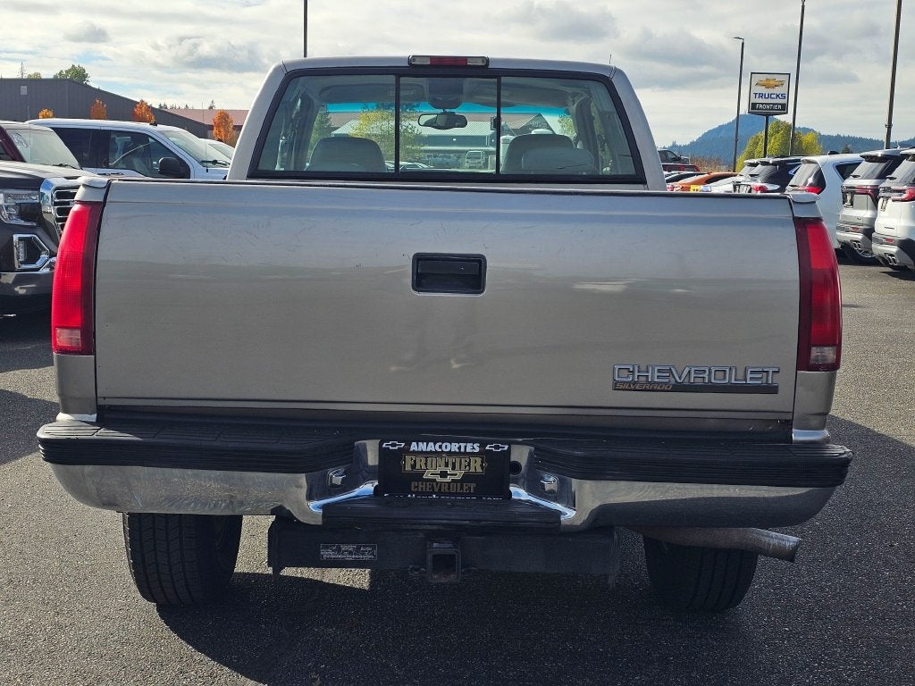 1998 Chevrolet Silverado 1500 Base