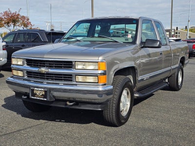 1998 Chevrolet Silverado 1500 Base
