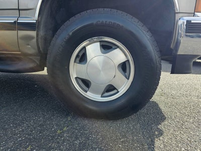 1998 Chevrolet Silverado 1500 Base