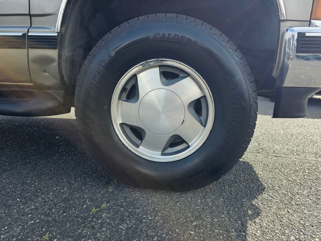 1998 Chevrolet Silverado 1500 Base