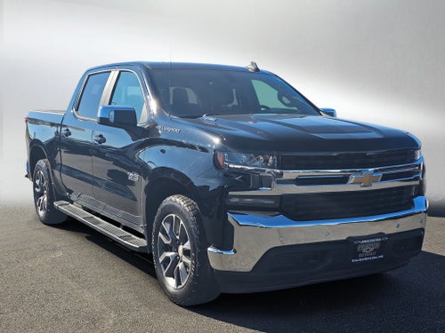 2020 Chevrolet Silverado 1500 Base