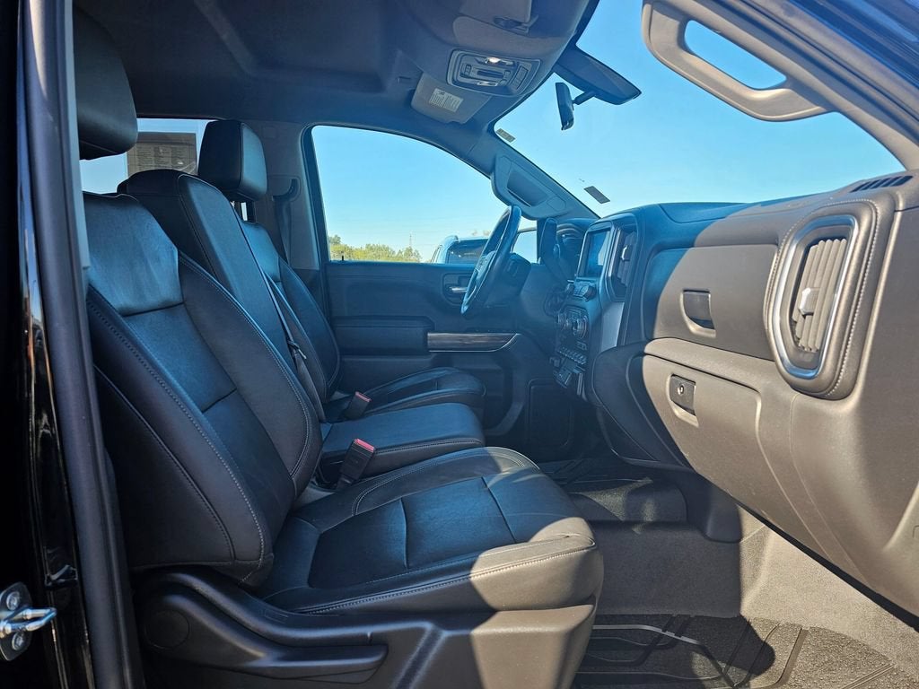 2020 Chevrolet Silverado 1500 Base