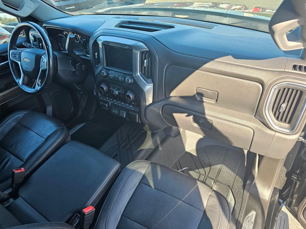 2020 Chevrolet Silverado 1500 Base