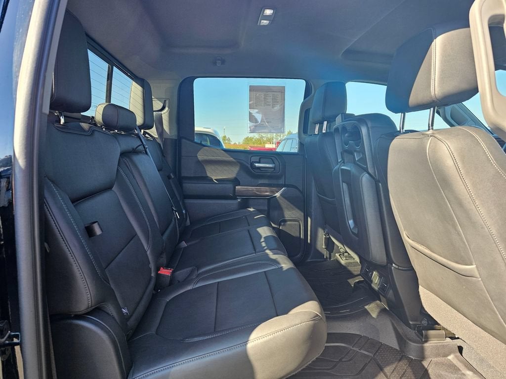 2020 Chevrolet Silverado 1500 Base