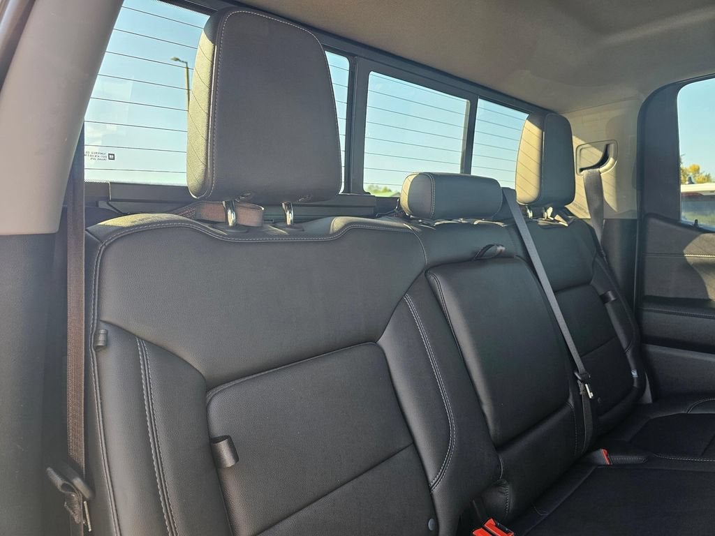2020 Chevrolet Silverado 1500 Base