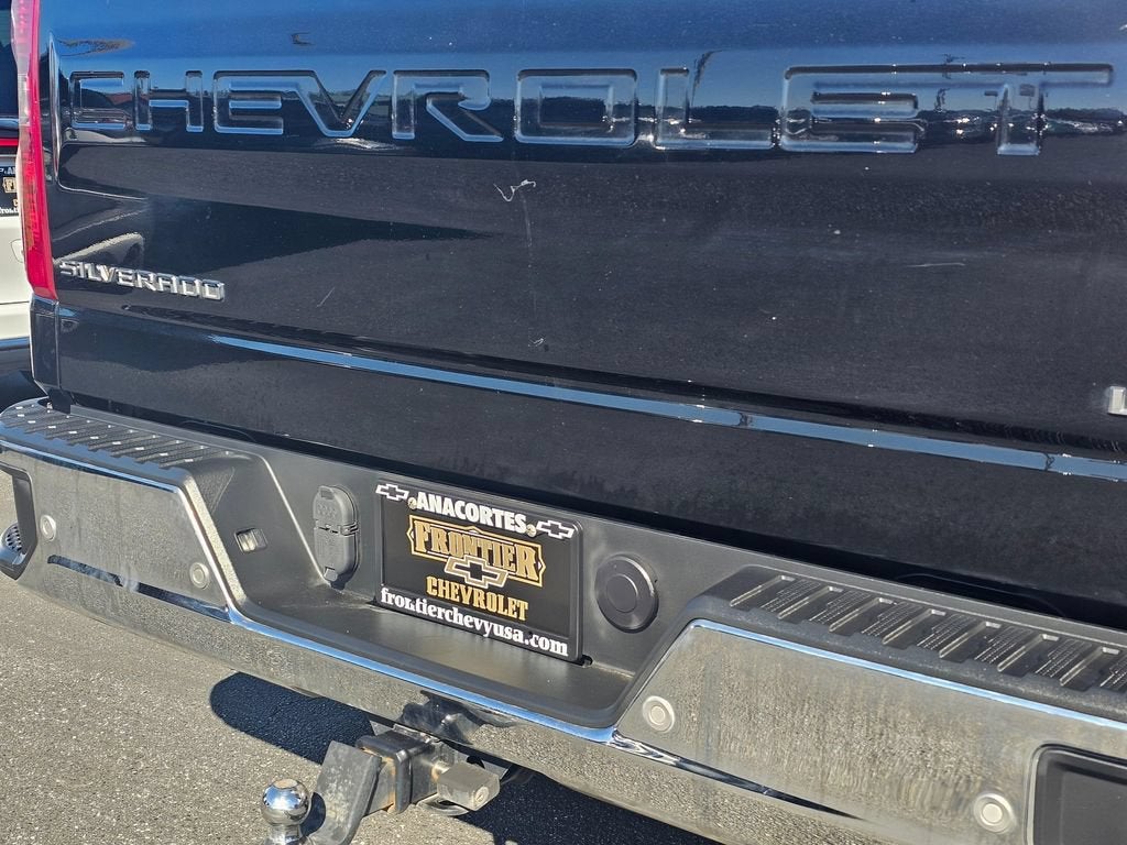 2020 Chevrolet Silverado 1500 Base