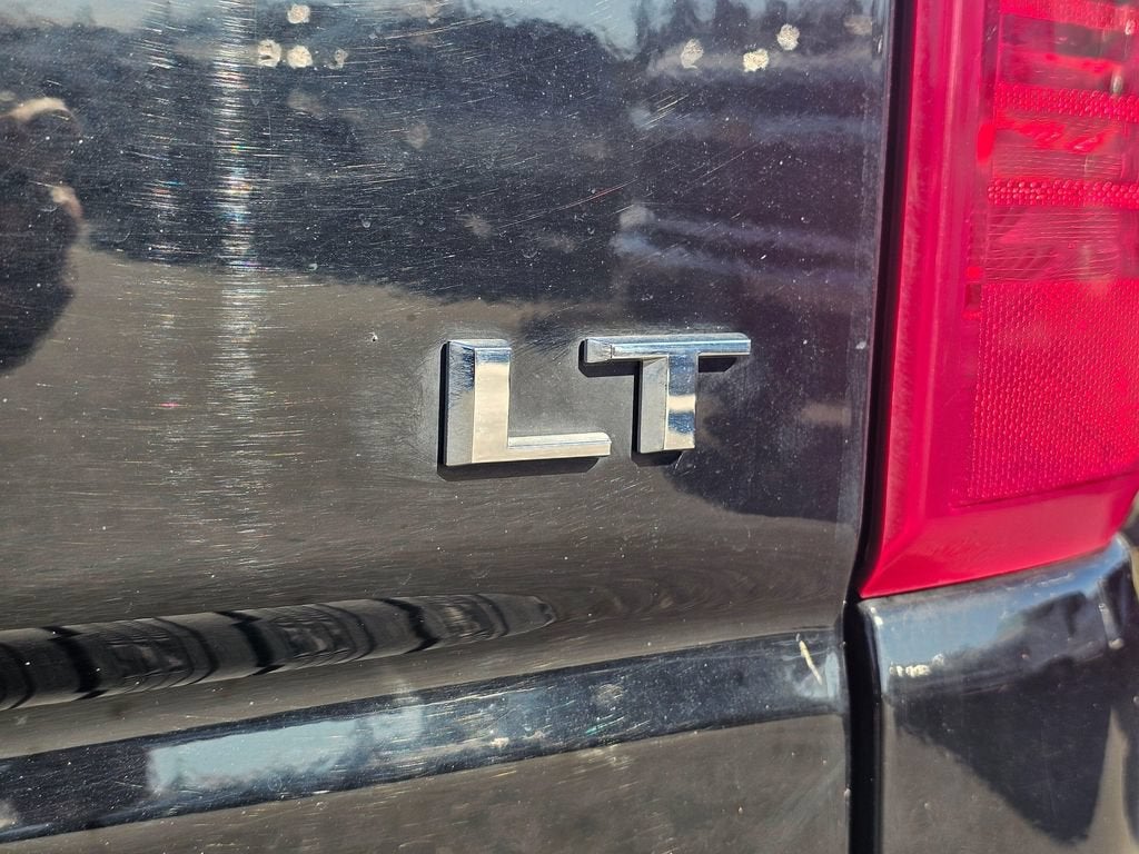 2020 Chevrolet Silverado 1500 Base