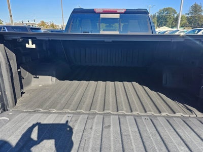 2020 Chevrolet Silverado 1500 Base