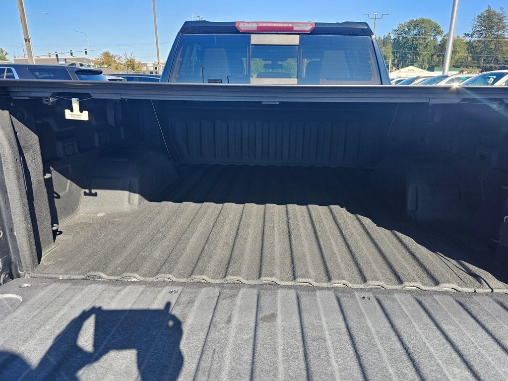 2020 Chevrolet Silverado 1500 Base