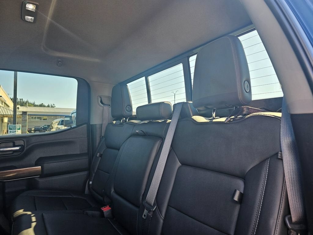 2020 Chevrolet Silverado 1500 Base