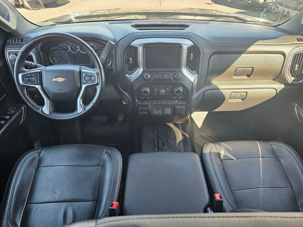 2020 Chevrolet Silverado 1500 Base