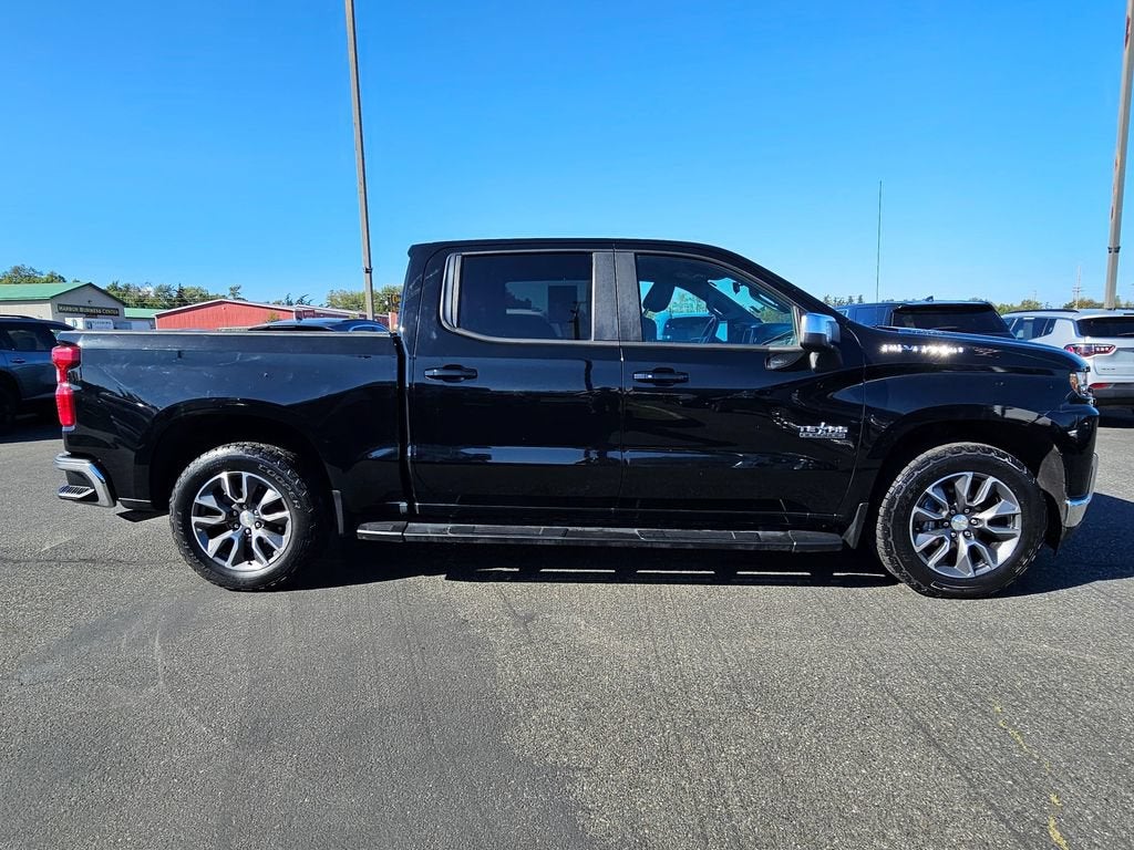 2020 Chevrolet Silverado 1500 Base