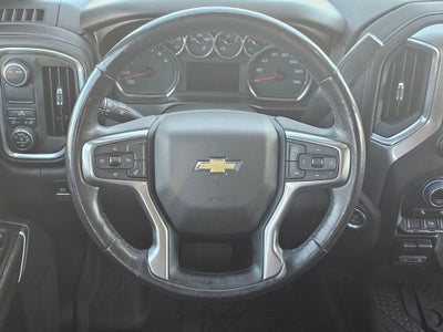 2020 Chevrolet Silverado 1500 Base