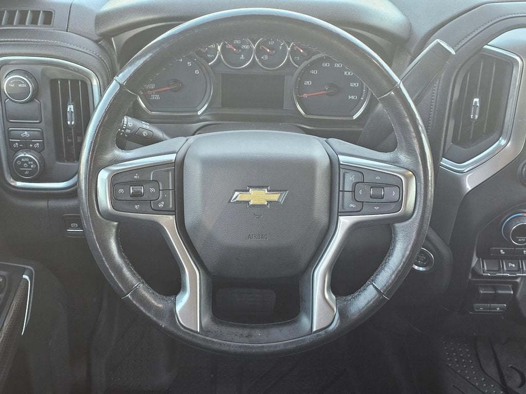 2020 Chevrolet Silverado 1500 Base